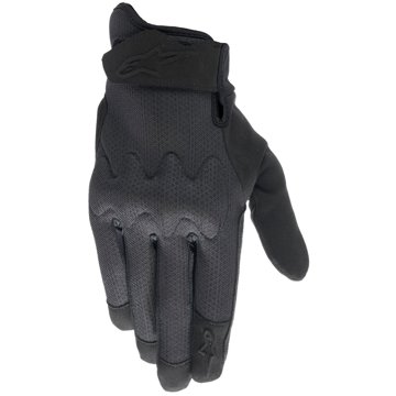 

ALPINESTARS rukavice STATED AIR, černé/černé, 2025, vel. M