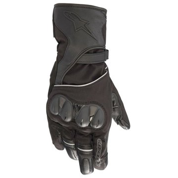 ALPINESTARS rukavice VEGA 2 DRYSTAR, černé, vel. S