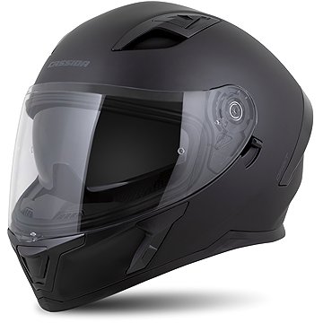 

CASSIDA Orbit Solid 2025, černá matná/černá, vel. XS