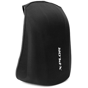 

X-PLOR polopevný design 18 l, černý