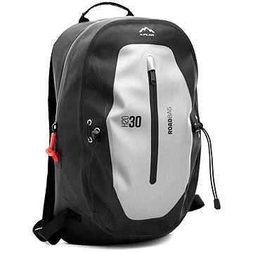 

X-PLOR ROADBAG 30 l, nepromokavý, černý/bílý