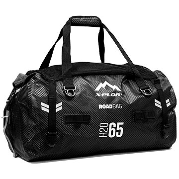 

X-PLOR Carbon Series, voděodolný, karbon, 65 l