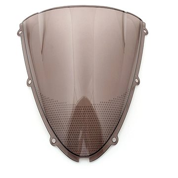 

Plexi štít lehce kouřový Kawasaki ZX-6R 2005-2008 / ZX-10R 2006-2007