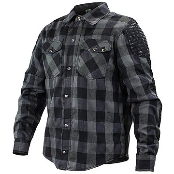 Cappa Racing Reims pánská šedá, vel. 2XL