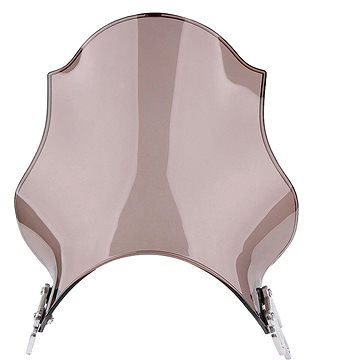 

SEFIS K3 univerzální plexi lehce kouřový