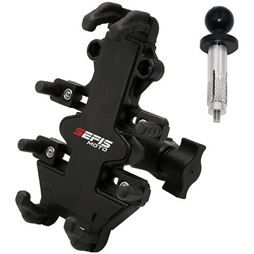 

SEFIS Spine S držák na telefon do krku řízení - Velikost S-Ball adaptéru : O17.6mm