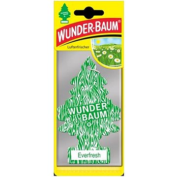 

WUNDER-BAUM Everfresh osvěžovač stromeček