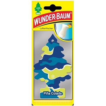 

WUNDER-BAUM Pina Colada osvěžovač stromeček