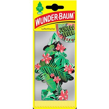 

WUNDER-BAUM Jungle Fever osvěžovač stromeček