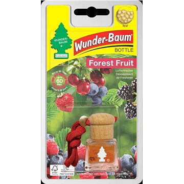 

Wunder-baum Classic tekutý - lesní ovoce 4,5ml