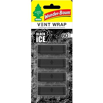 

WUNDER-BAUM WENT WRAP Black Ice