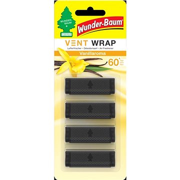 

Wunder-Baum WENT WRAP Vanillaroma
