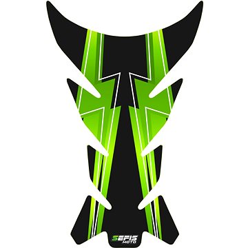 

SEFIS PREMIUM ST 1 tankpad na nádrž - zelená