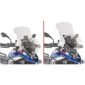 

KAPPA KD5144ST čiré plexi BMW R 1300 GS (24)