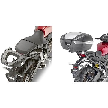 

KAPPA KR1208 nosič kufru HONDA CB 650 R / CBR 650 R (21-24)