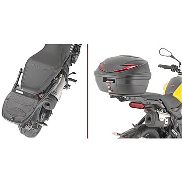 

KAPPA KR9258 nosič kufru VOGE 350 AC (23-24)