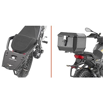 

KAPPA KRA8208 nosič kufru MOTO GUZZI Stelvio 1000 (24)
