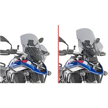 

KAPPA KD5144S kouřové plexi BMW R 1300 GS (24)