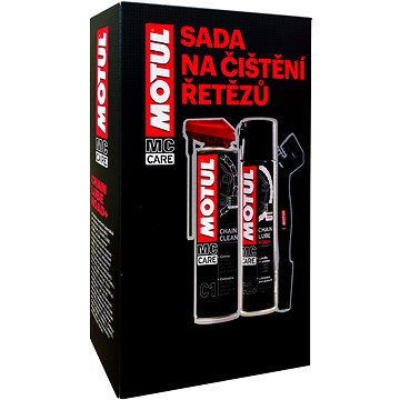 

Motul Sada na čištění řetězů