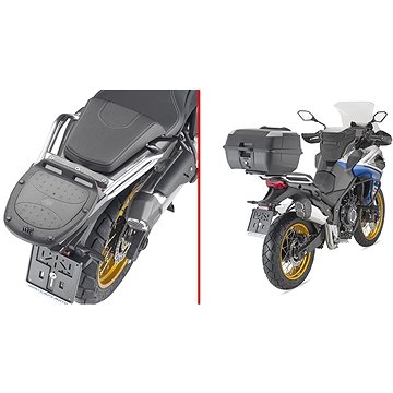 

KAPPA KR9262 nosič kufru VOGE Valico 525 DSX (23-24)