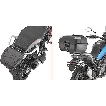 

KAPPA KR9226 nosič kufru CF MOTO 450 MT (24)