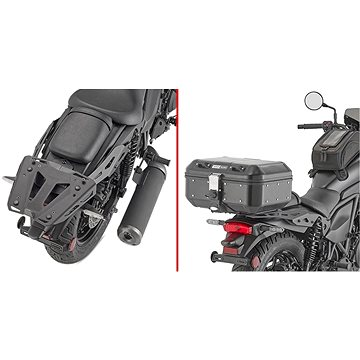 

KAPPA KR4134 nosič kufru KAWASAKI Eliminator 500 (24)