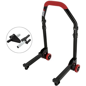 

SEFIS M20 sklopný univerzální moto stojan přední - vidle