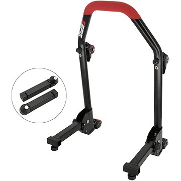 

SEFIS M20U sklopný pojízdný univerzální moto stojan přední - trny