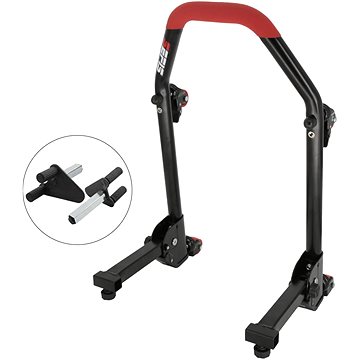 

SEFIS M20U sklopný pojízdný univerzální moto stojan přední - vidle