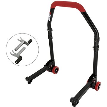 

SEFIS M20 sklopný univerzální moto stojan zadní - 2v1