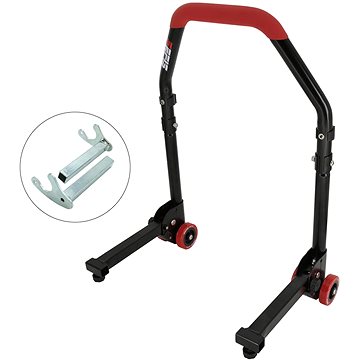 

SEFIS M20 sklopný univerzální moto stojan zadní - háky