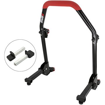 

SEFIS M20U sklopný pojízdný univerzální moto stojan zadní - packy