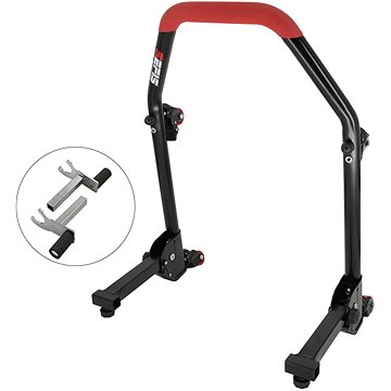 

SEFIS M20U sklopný pojízdný univerzální moto stojan zadní pro Honda CMX 500/1100 Rebel