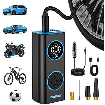 AVAPOW HY04 Air pump