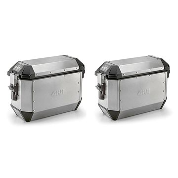 

GIVI ALA36APACK2 Trekker Alaska - boční hliníkové kufry Monokey