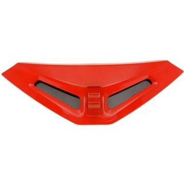 

CASSIDA čelní kryt ventilace pro přilby EVO (červený)