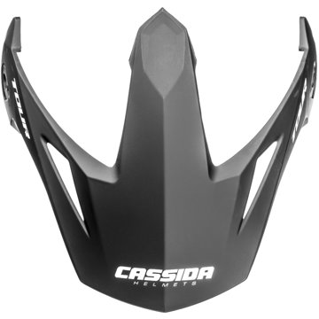 

CASSIDA kšilt pro přilby Tour Dual (černý matný)
