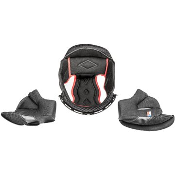 

CASSIDA lícnice a klobouk pro přilby Tour 1.1 vel. XL