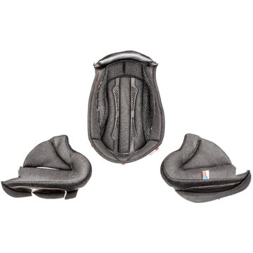 

CASSIDA lícnice a klobouk pro přilby Velocity ST 2.0/2.1 vel. 2XL