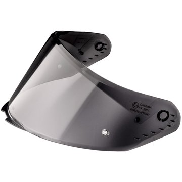 

CASSIDA plexi pro přilby AERO s přípravou pro Pinlock (tmavé)