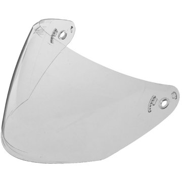 

CASSIDA plexi pro přilby Jet Tech (čiré, antifog)