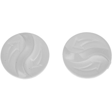 

CASSIDA víčka plexi pro přilby EVO (bílé, pár)