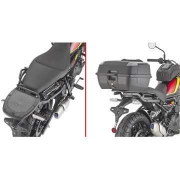 

KAPPA KR9061 nosič kufru ROYAL ENFIELD Guerrilla 450 (24))