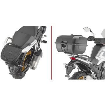 

KAPPA KR9650 nosič kufru KOVE 510 X (24)