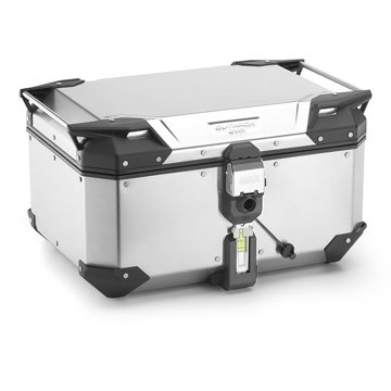 

GIVI OBKEV58A Trekker Outback Evo Smart - hliníkový moto kufr Monokey