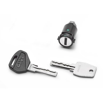 

GIVI SLR101 - bezpečnostní zámek na kufry GIVI OBKEV..