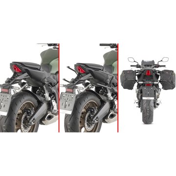 

KAPPA TR1208K nosič bočních brašen HONDA CB 650 R (24)