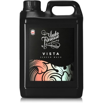 

AUTO FINESSE Voda do ostřikovačů Vista Screeen Wash, 2,5 l