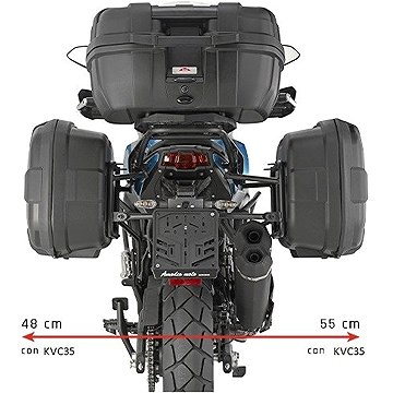 

KAPPA KLO9701MK nosič bočních kufrů QJ MOTOR SRT 600 SX (24)