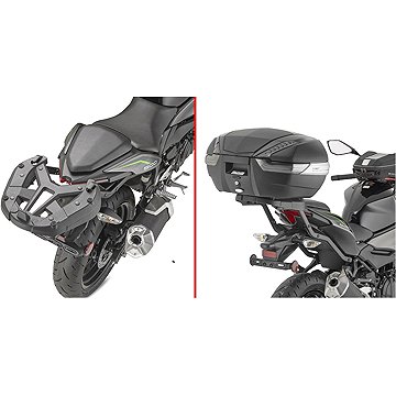

KAPPA KR4136 nosič kufru KAWASAKI Z 500 (24)